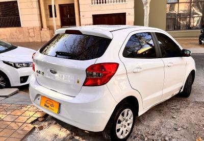 Foto de FORD KA Se 1.5 2018, color blanco, en San Juan