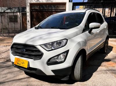 Foto de FORD ECO SPORT Freestyle 1.5 2018, color blanco, en San Juan