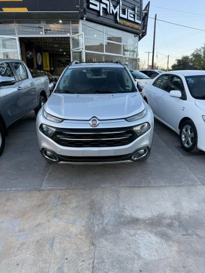 Miniatura de FIAT TORO FREEDOM 2.0 1.6V 4X4	2017
