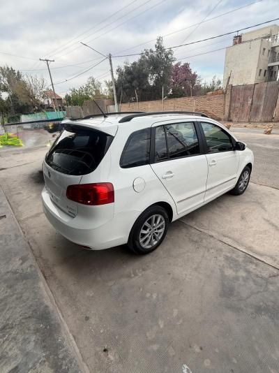 Miniatura de VOLKSWAGEN SURAN 1.6L 5D I-MOTION 4
