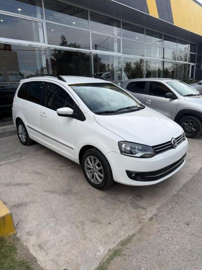Miniatura de VOLKSWAGEN SURAN 1.6L 5D I-MOTION 4