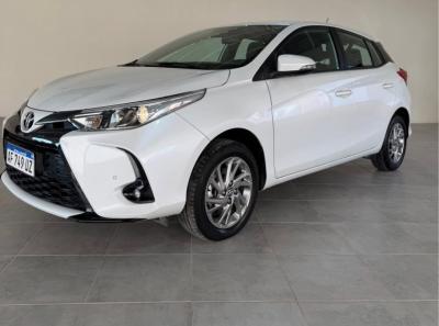 Miniatura de TOYOTA YARIS XLS