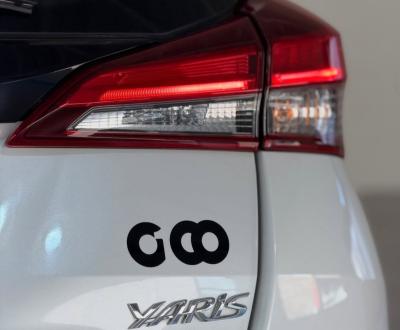 Miniatura de TOYOTA YARIS XLS