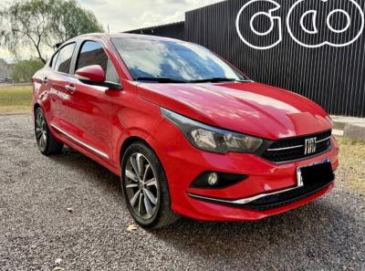 Foto de FIAT CRONOS Precision 2021, color rojo, en San Juan