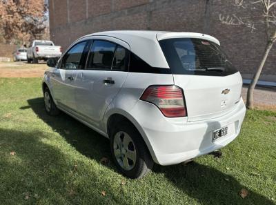 Miniatura de CHEVROLET AGILE LS