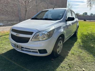 Miniatura de CHEVROLET AGILE LS