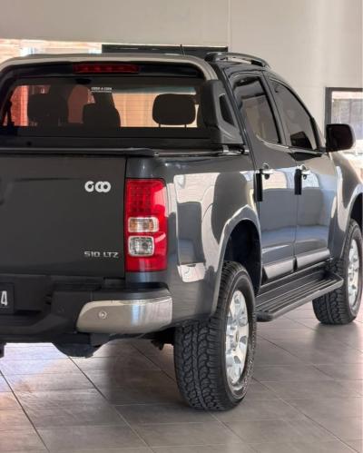 Miniatura de CHEVROLET PICK-UP S10 LTZ at