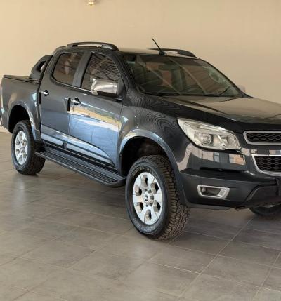 Foto de CHEVROLET PICK-UP S10 LTZ at 2014, color negro, en San Juan