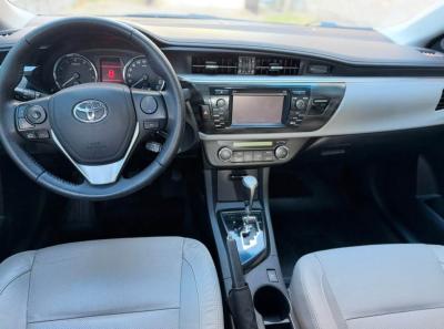Miniatura de TOYOTA COROLLA XEI AUT 1.8