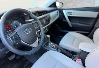 Miniatura de TOYOTA COROLLA XEI AUT 1.8