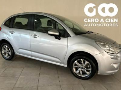 Foto de CITROEN C 3 FEEL 1.5 2017, color gris, en San Juan