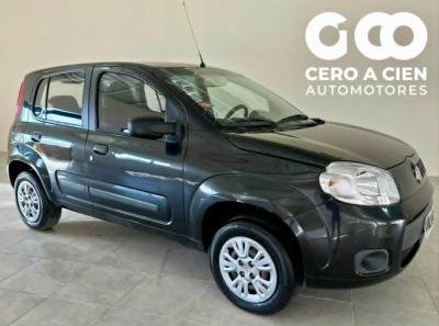 Foto de FIAT UNO ATRACTIVE 1.4 2012, color negro, en San Juan