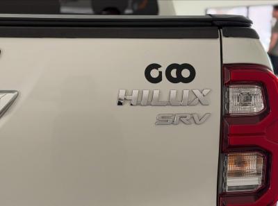 Miniatura de TOYOTA HILUX SRV 4X4