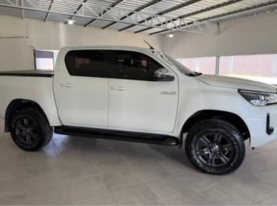 Miniatura de TOYOTA HILUX SRV 4X4