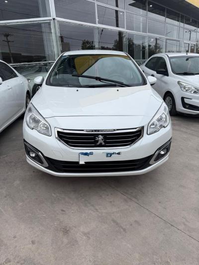 Miniatura de PEUGEOT 408 ALLURE 1.6 HDI MT