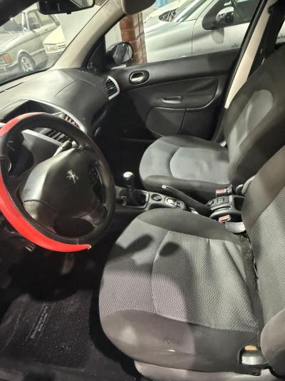 Miniatura de PEUGEOT 207 COMPACT ALLURE 1.4 N 4PTAS