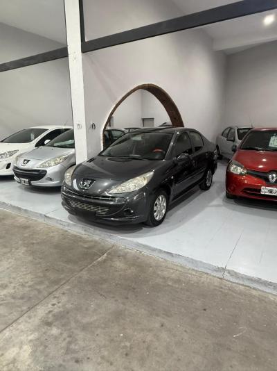 Miniatura de PEUGEOT 207 COMPACT ALLURE 1.4 N 4PTAS