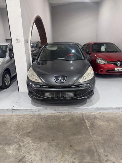 Miniatura de PEUGEOT 207 COMPACT ALLURE 1.4 N 4PTAS