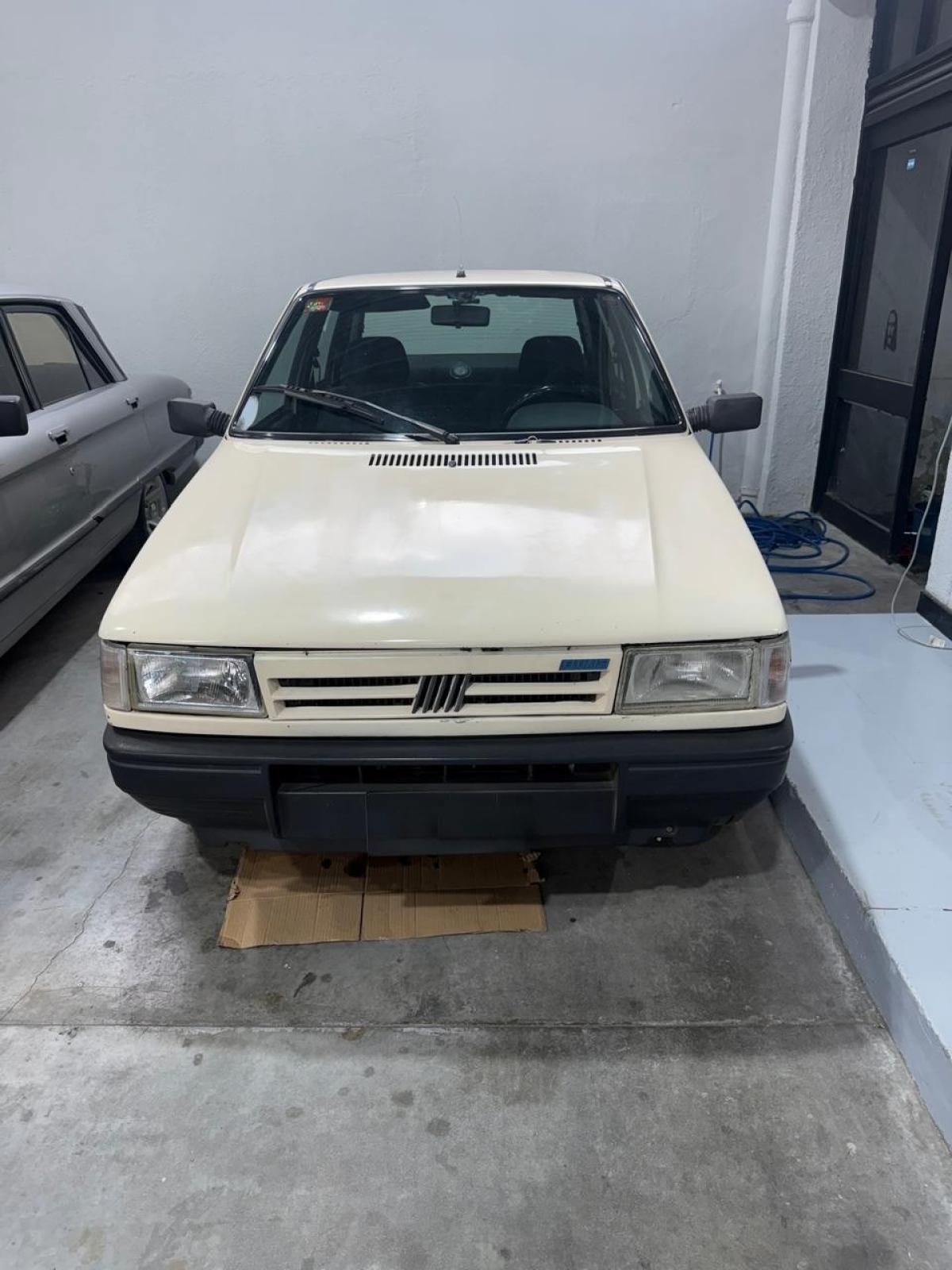 Foto de FIAT DUNA 1,7 SD 1995, color blanco, en San Juan