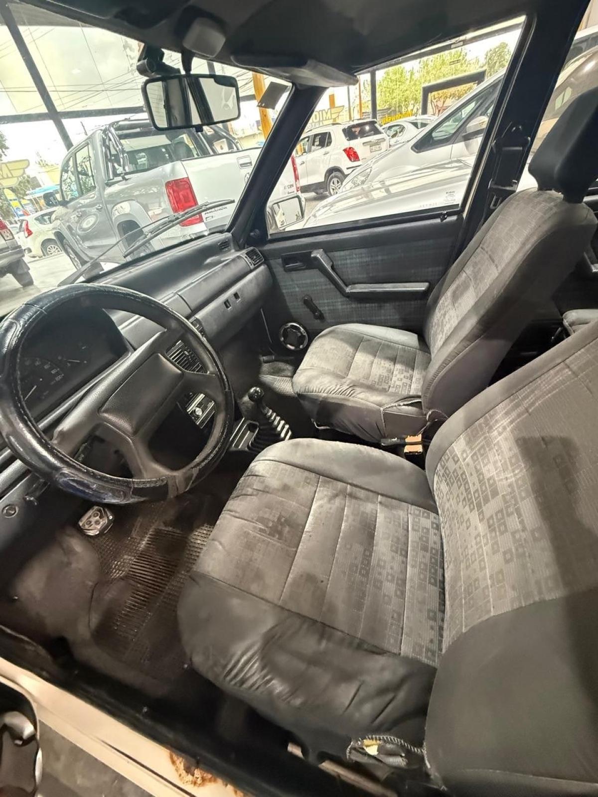 Foto de FIAT DUNA 1,7 SD 1995, color blanco, en San Juan