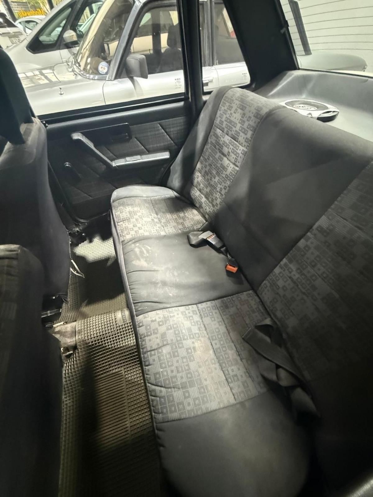 Foto de FIAT DUNA 1,7 SD 1995, color blanco, en San Juan