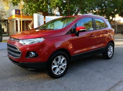 FORD ESCORT TITANIUM publicado por Picon.automotores