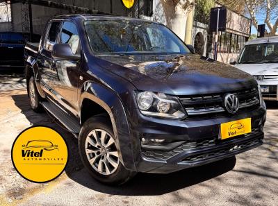 Miniatura de VOLKSWAGEN AMAROK Conforline 4x2