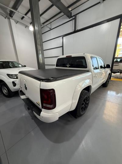 Miniatura de VOLKSWAGEN AMAROK DC V6 CONFORLINE 3,0L 258CV TDI 4X4