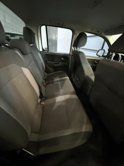Foto de VOLKSWAGEN AMAROK DC V6 CONFORLINE 3,0L 258CV TDI 4X4 2022, color blanco, en San Juan