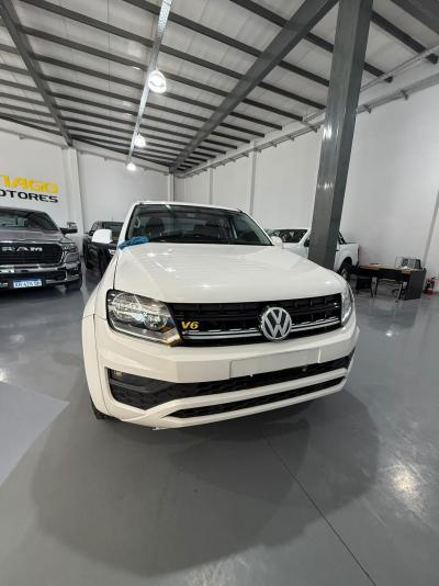 Miniatura de VOLKSWAGEN AMAROK DC V6 CONFORLINE 3,0L 258CV TDI 4X4