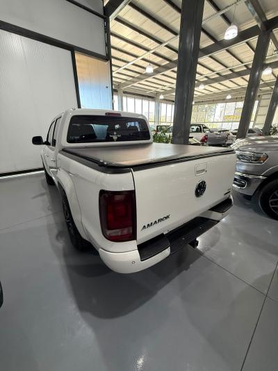 Miniatura de VOLKSWAGEN AMAROK DC V6 CONFORLINE 3,0L 258CV TDI 4X4