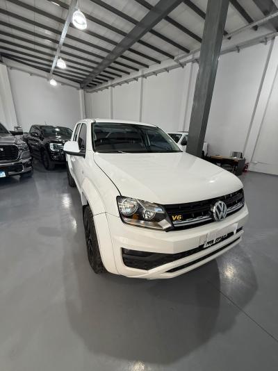 Miniatura de VOLKSWAGEN AMAROK DC V6 CONFORLINE 3,0L 258CV TDI 4X4