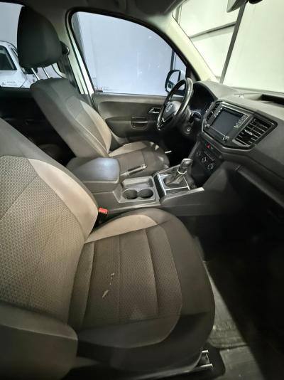 Miniatura de VOLKSWAGEN AMAROK DC V6 CONFORLINE 3,0L 258CV TDI 4X4