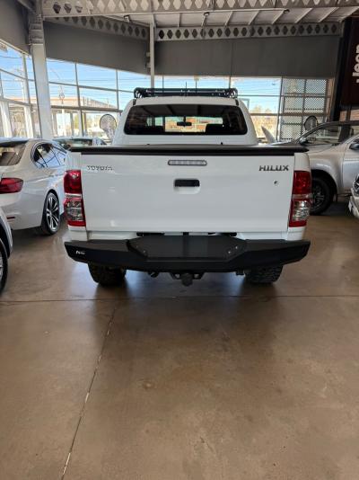 Miniatura de TOYOTA HILUX 4X4 CD SR 3.0 MT