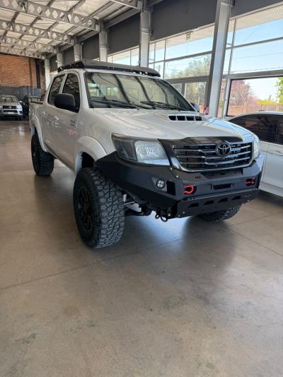Miniatura de TOYOTA HILUX 4X4 CD SR 3.0 MT
