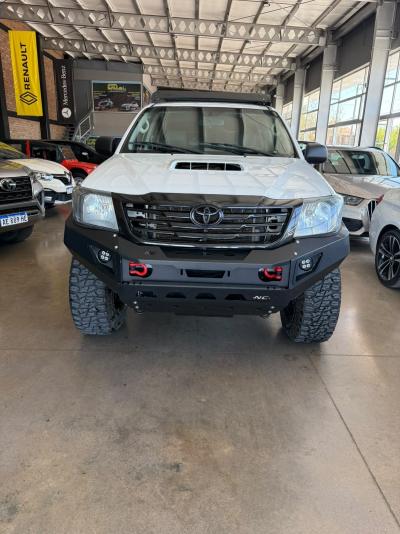 Miniatura de TOYOTA HILUX 4X4 CD SR 3.0 MT