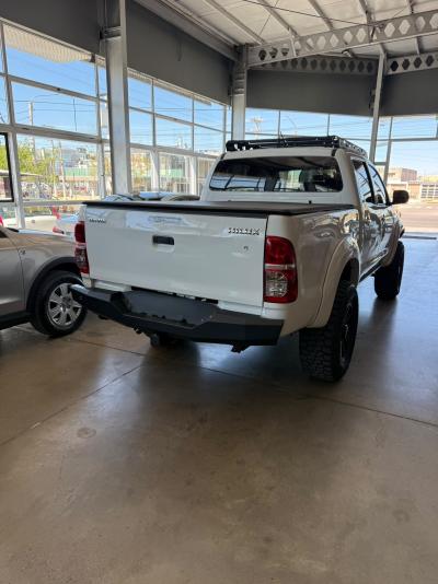 Miniatura de TOYOTA HILUX 4X4 CD SR 3.0 MT