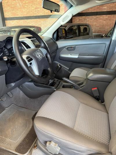 Miniatura de TOYOTA HILUX 4X4 CD SR 3.0 MT