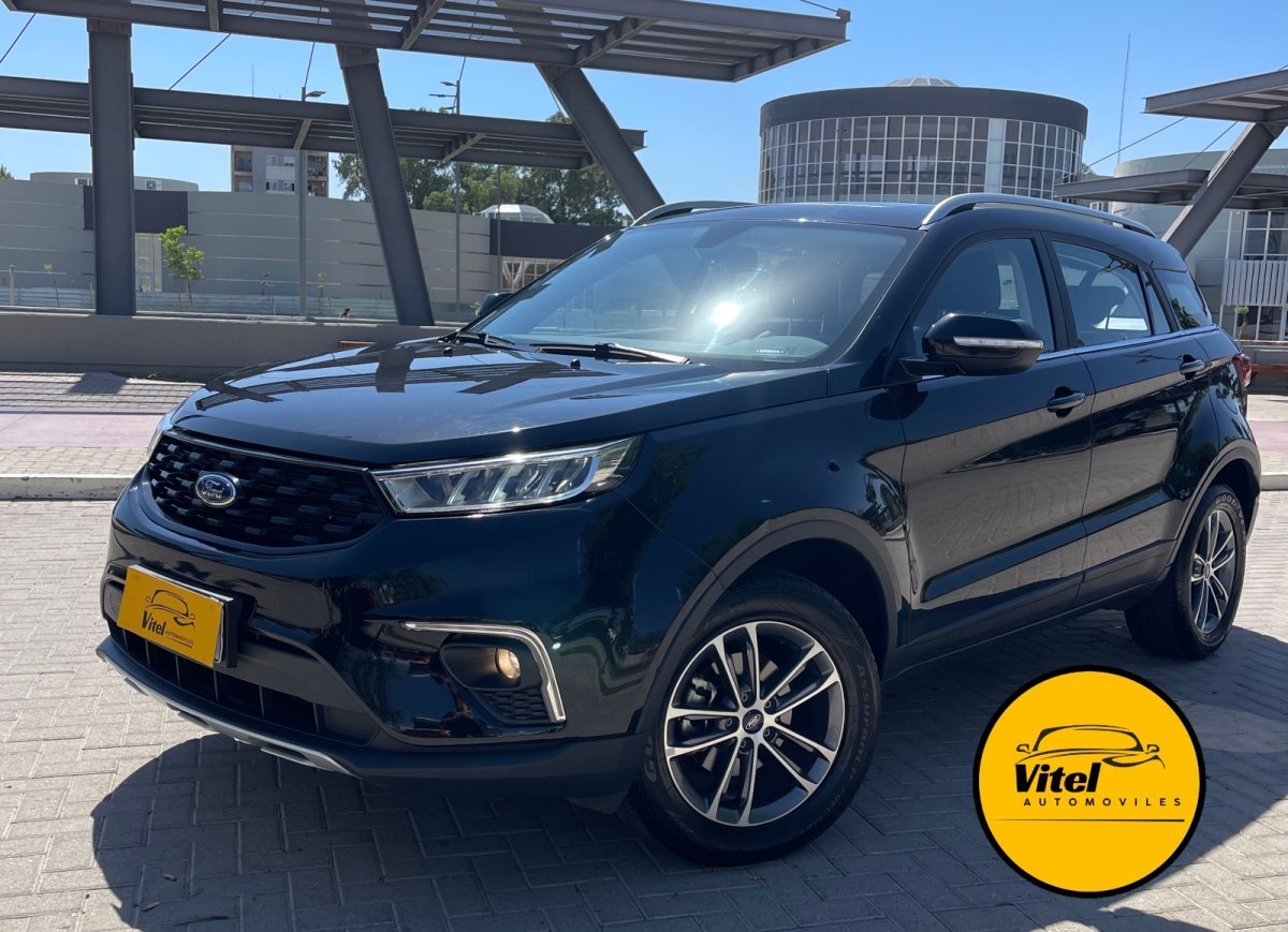 Miniatura de FORD TERRITORY 1.5 T titanium