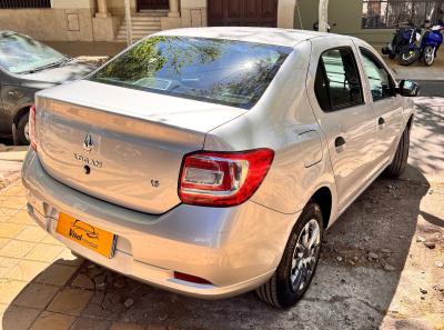 Miniatura de RENAULT LOGAN Live 1.6