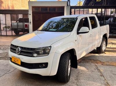 VOLKSWAGEN AMAROK Trenline 4x2 publicado por Vitel Automoviles