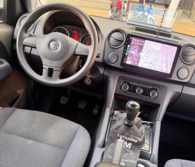 VOLKSWAGEN AMAROK Trenline 4x2 publicado por Vitel Automoviles
