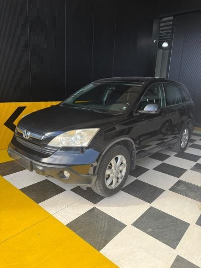 Foto de HONDA CRV CR-V 2.4 4X4 EX AT 2008, color negro, en San Juan