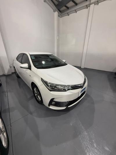 Foto de TOYOTA COROLLA XEI 1.8 6MT 2018, color blanco, en San Juan