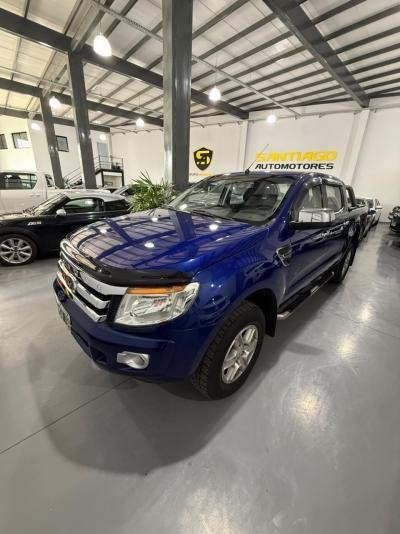 FORD RANGER DC 4X2 XLT 3.2 D publicado por Grupo Miodowsky
