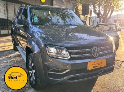 VOLKSWAGEN AMAROK Extreme v6 publicado por Vitel Automoviles