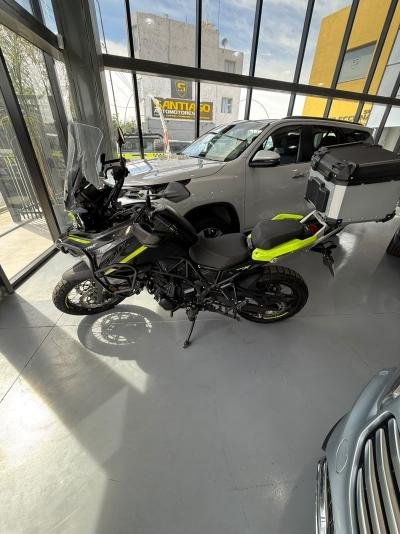 BENELLI TURISMO TRK	702 X publicado por Grupo Miodowsky