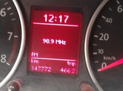 Foto de VOLKSWAGEN SAVEIRO Safety C/Extendida 2016, color blanco, en San Juan