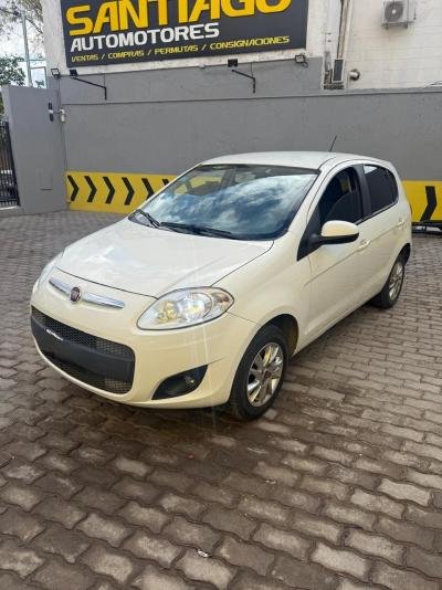 Foto de FIAT PALIO ATTRACTIVE 5P 1.4 8V 2018, color blanco, en San Juan