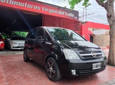 Foto de CHEVROLET MERIVA GLS 1.8 2008, color gris, en San Juan